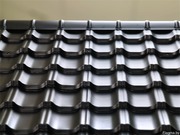 Модульная Металлочерепица Venecja Швеция - 50 лет гарантии Казахстан