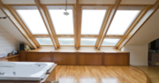 Супертёплые мансардные окна Velux Кокшетау