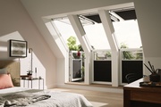 Velux, супертёплые мансардные окна Казахстан
