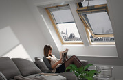 Velux,  панорамное окно