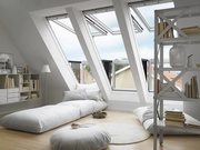 Velux,  панорамное мансардное окно Астана