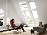 Velux,  мансардное панорамное окно Кокшетау