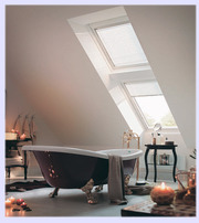 Нижние элементы и карнизные окна VELUX Астана