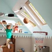 Окно-балкон и терраса VELUX