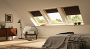 Окна VELUX, ручка сверху Караганда