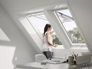 Окна VELUX OPTIMA, ручка сверху Астана