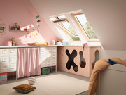Окна VELUX OPTIMA, ручка сверху Казахстан