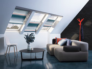 Мансардные окна VELUX, ручка снизу Кокшетау