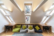 Мансардные окна VELUX OPTIMA, ручка снизу Караганда