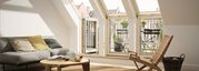 ПЛАСТИКОВЫЕ ОКНА VELUX OPTIMA, РУЧКА СНИЗУ Казахстан